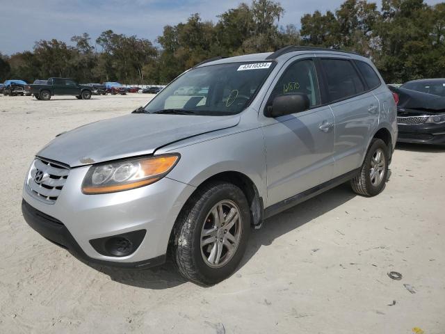 2011 HYUNDAI SANTA FE GLS, 