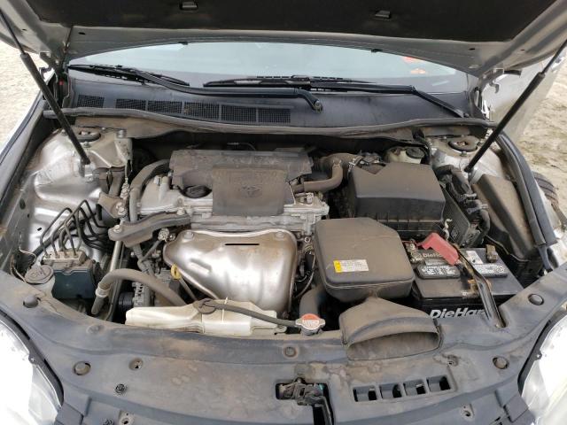 4T1BF1FKXGU134678 - 2016 TOYOTA CAMRY LE SILVER photo 11