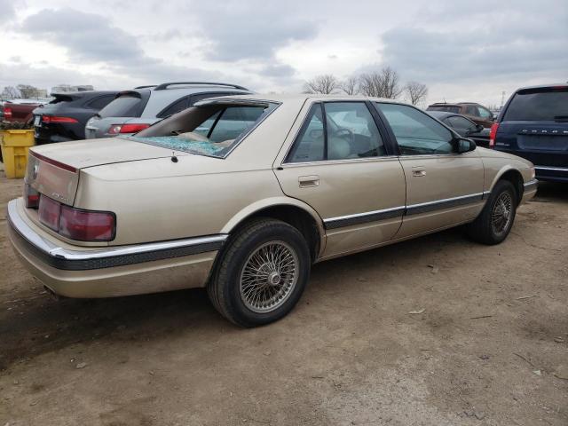 1G6KS53B4NU817035 - 1992 CADILLAC SEVILLE GOLD photo 3