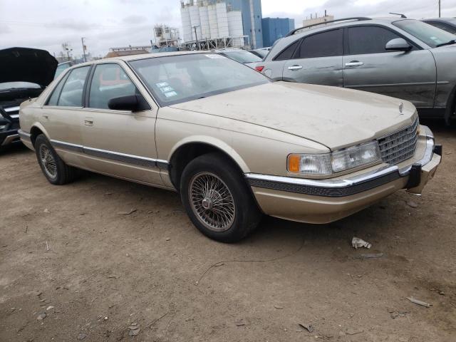 1G6KS53B4NU817035 - 1992 CADILLAC SEVILLE GOLD photo 4