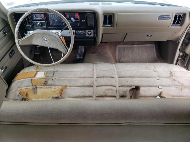 482399H301980 - 1969 BUICK ELECTRA GOLD photo 8