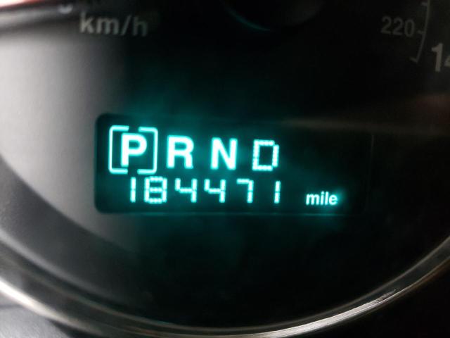 1J8HG48K17C510077 - 2007 JEEP COMMANDER 棕色 照片 8