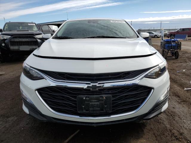 1G1ZG5ST7MF064457 - 2021 CHEVROLET MALIBU RS თეთრი ფოტო 5