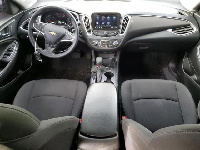 1G1ZG5ST7MF064457 - 2021 CHEVROLET MALIBU RS თეთრი ფოტო 8