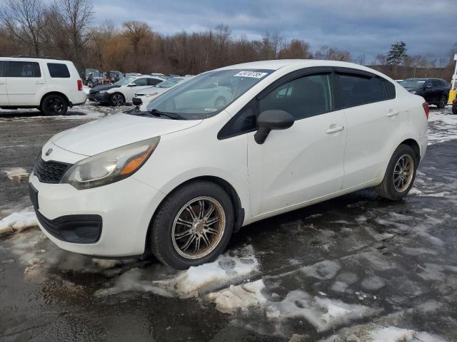 2012 KIA RIO LX, 
