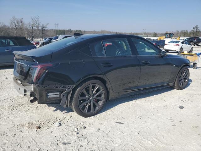 1G6DP5RKXM0143478 - 2021 CADILLAC CT5 SPORT BLACK photo 3