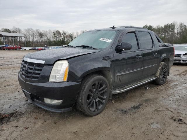 3GYFK628X7G264580 - 2007 CADILLAC ESCALADE EXT BLACK photo 1