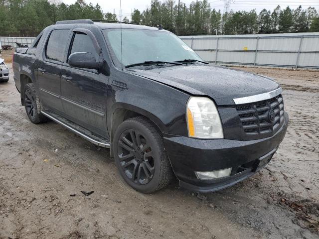 3GYFK628X7G264580 - 2007 CADILLAC ESCALADE EXT BLACK photo 4