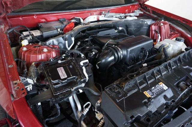 1FMSK8DH3LGC90825 - 2020 FORD EXPLORER XLT წითელი ფოტო 7