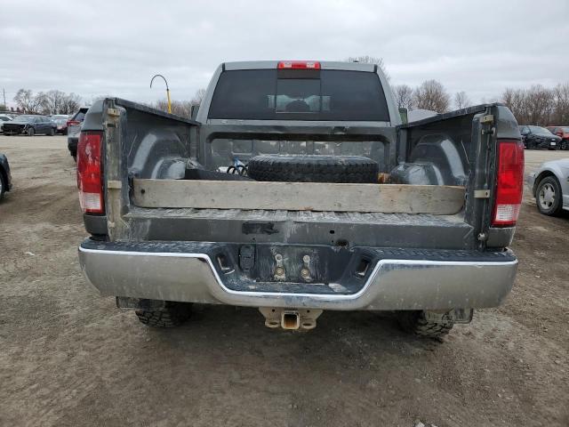 3C6UD5FL2CG151160 - 2012 DODGE RAM 2500 LARAMIE GRAY photo 6