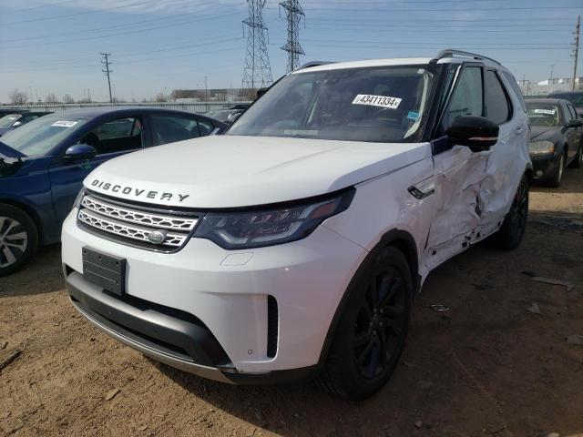 2017 LAND ROVER DISCOVERY HSE, 