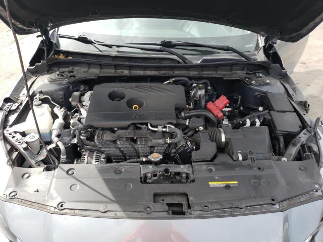 1N4BL4BV7LC202861 - 2020 NISSAN ALTIMA S GRAY photo 11