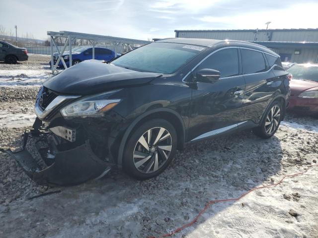 2015 NISSAN MURANO S, 