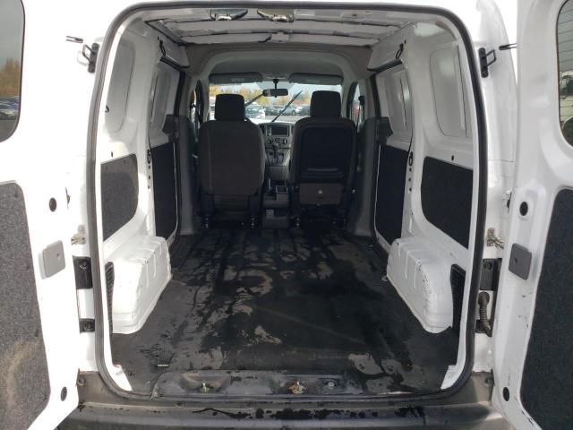 3N6CM0KNXMK692757 - 2021 NISSAN NV200 2.5S WHITE photo 10