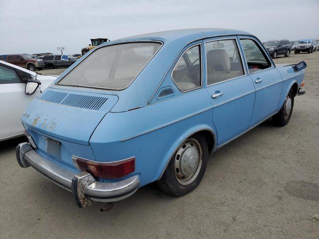 4212062702 - 1971 VOLKSWAGEN ALL OTHER BLUE photo 3