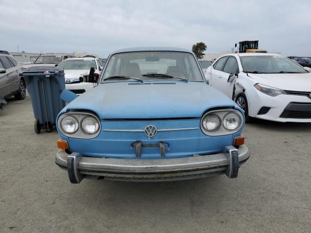 4212062702 - 1971 VOLKSWAGEN ALL OTHER BLUE photo 5