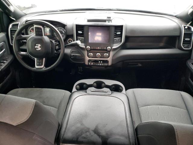 3C6UR5JL3NG339035 - 2022 RAM 2500 BIG HORN/LONE STAR WHITE photo 8