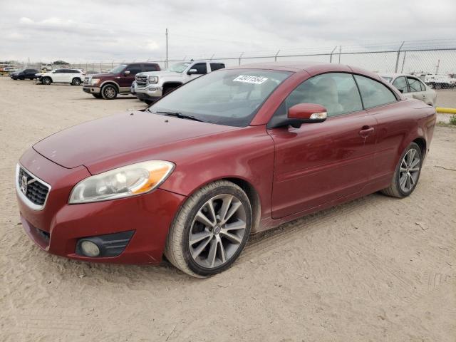 2012 VOLVO C70 T5, 