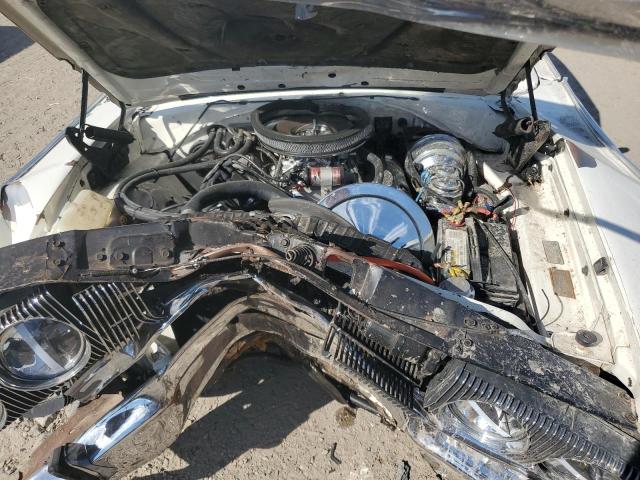 XP29E61187685 - 1966 DODGE CHARGER CREAM photo 11