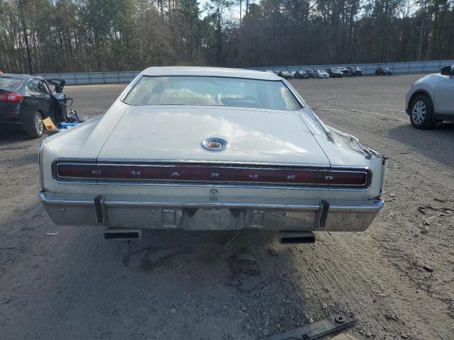 XP29E61187685 - 1966 DODGE CHARGER CREAM photo 6