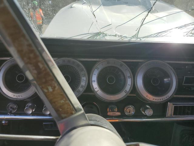 XP29E61187685 - 1966 DODGE CHARGER CREAM photo 9