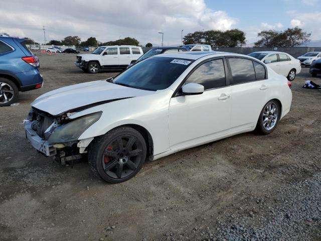 2011 INFINITI G37 BASE, null