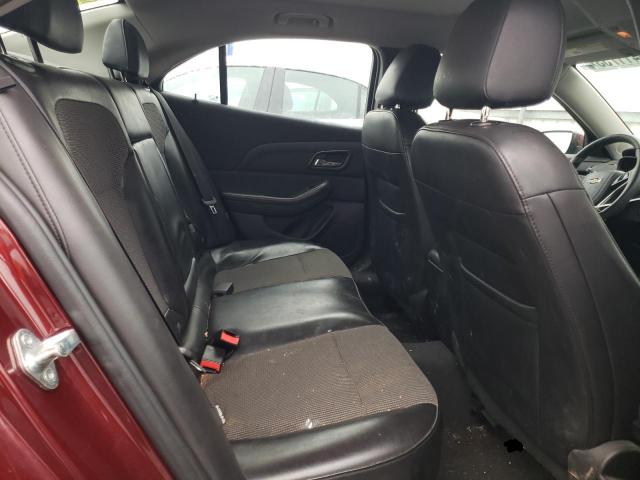 1G11C5SL4FF124920 - 2015 CHEVROLET MALIBU 1LT MAROON photo 10
