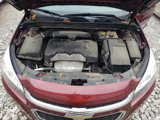 1G11C5SL4FF124920 - 2015 CHEVROLET MALIBU 1LT MAROON photo 11