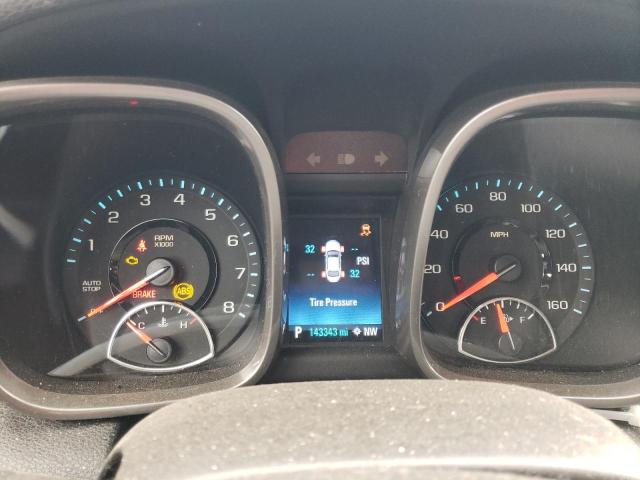 1G11C5SL4FF124920 - 2015 CHEVROLET MALIBU 1LT MAROON photo 9