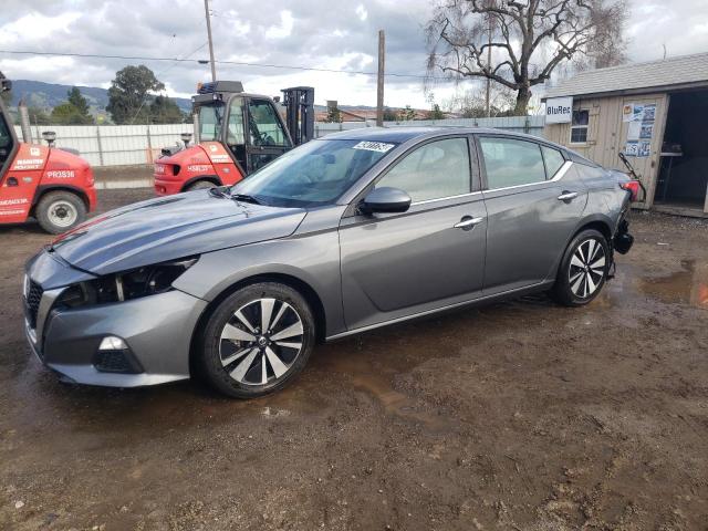 2021 NISSAN ALTIMA SV, 