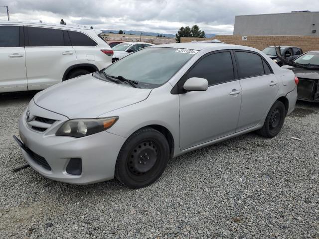 2012 TOYOTA CORROLLA BASE, 