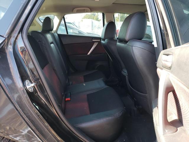 JM1BL1L43D1834865 - 2013 MAZDA SPEED 3 CHARCOAL photo 10