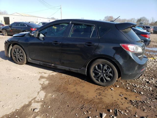 JM1BL1L43D1834865 - 2013 MAZDA SPEED 3 CHARCOAL photo 2