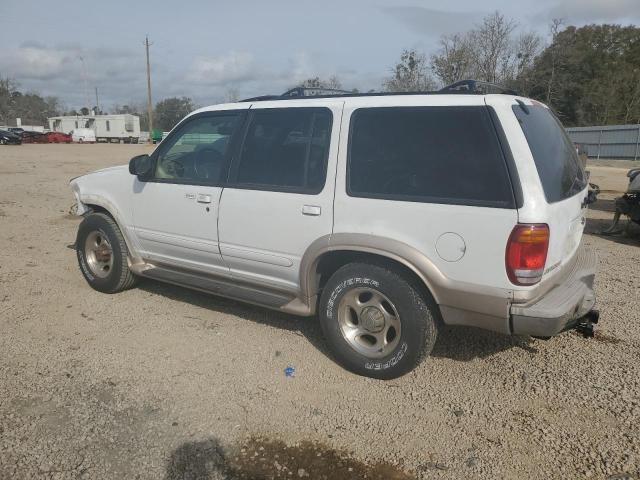 1FMZU32E1XZB74246 - 1999 FORD EXPLORER WHITE photo 2