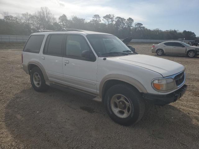 1FMZU32E1XZB74246 - 1999 FORD EXPLORER WHITE photo 4