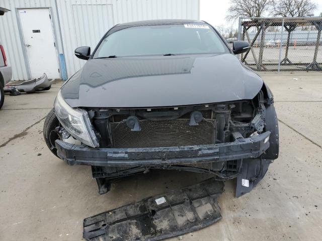 5XXGM4A79FG512921 - 2015 KIA OPTIMA LX BLACK photo 5