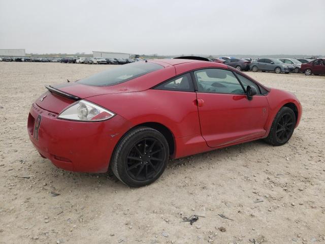 4A3AK34TX6E008829 - 2006 MITSUBISHI ECLIPSE GT RED photo 3