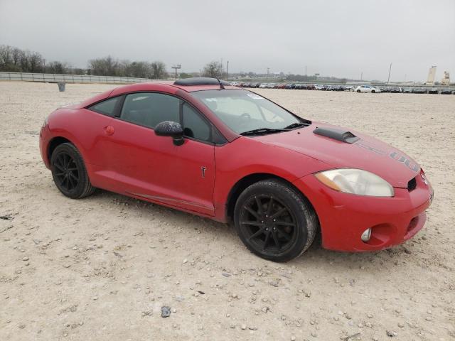 4A3AK34TX6E008829 - 2006 MITSUBISHI ECLIPSE GT RED photo 4