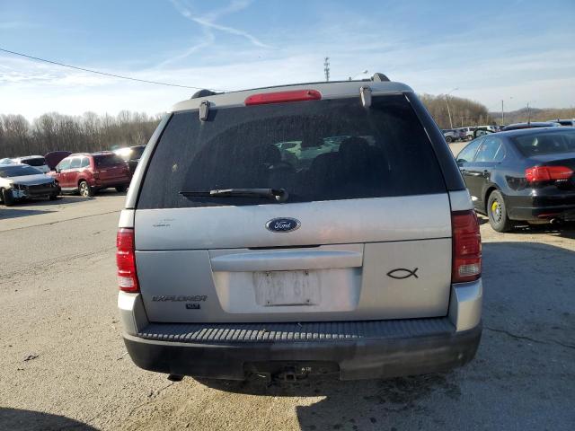 1FMZU73K42ZC68786 - 2002 FORD EXPLORER XLT SILVER photo 6