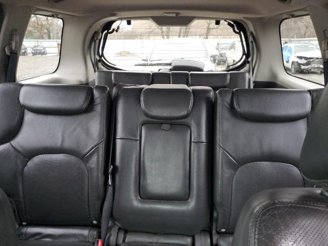 5N1AR18W45C721917 - 2005 NISSAN PATHFINDER LE წითელი ფოტო 10