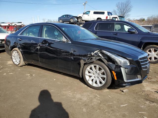 1G6AP5SX6G0166866 - 2016 CADILLAC CTS BLACK photo 4