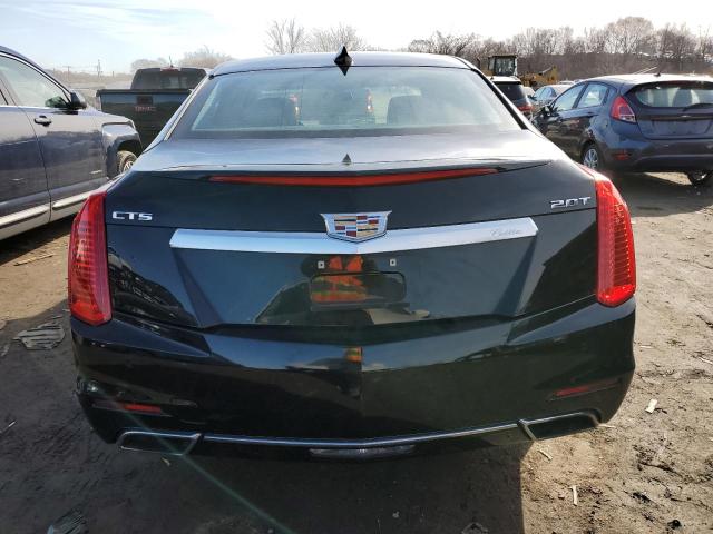 1G6AP5SX6G0166866 - 2016 CADILLAC CTS BLACK photo 6