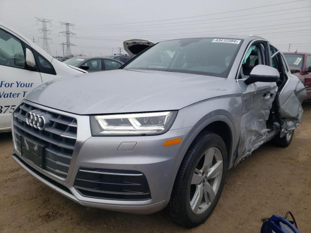 2018 AUDI Q5 PREMIUM PLUS, 