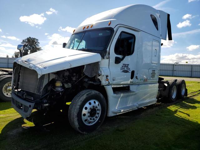 3AKJGLDR0HSHJ4277 - 2017 FREIGHTLINER CASCADIA 1 WHITE photo 2