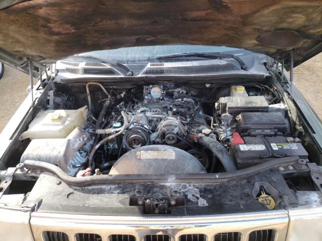 1J8HH48K09C519370 - 2009 JEEP COMMANDER SPORT Grün Foto 11