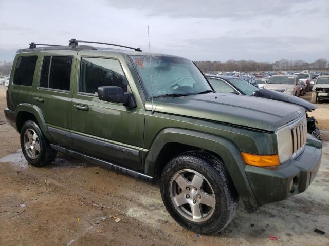 1J8HH48K09C519370 - 2009 JEEP COMMANDER SPORT Grün Foto 4