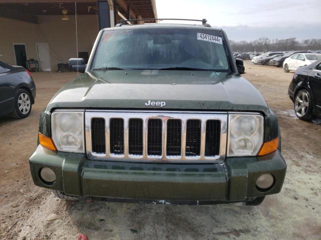 1J8HH48K09C519370 - 2009 JEEP COMMANDER SPORT Grün Foto 5