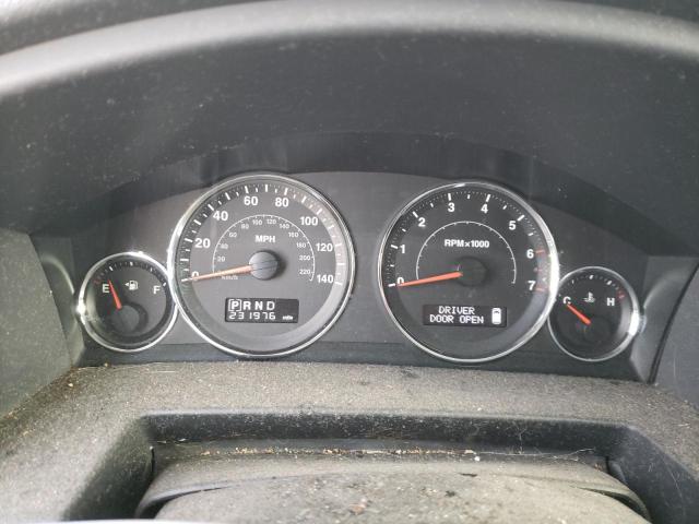 1J8HH48K09C519370 - 2009 JEEP COMMANDER SPORT Grün Foto 9