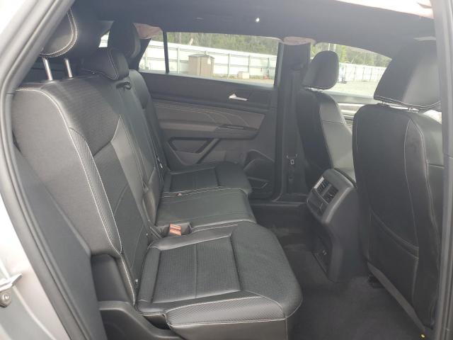 1V2JE2CA5PC216746 - 2023 VOLKSWAGEN ATLAS CROS SE Srebrny zdjęcie 11