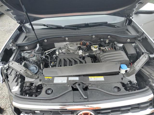 1V2JE2CA5PC216746 - 2023 VOLKSWAGEN ATLAS CROS SE Srebrny zdjęcie 12